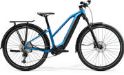 E-BIG TOUR 600EQ SILK BLUE/BLACK S 38CM