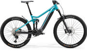 E-ONE SIXTY 700 MATT TITAN/BLACK S 41.5CM